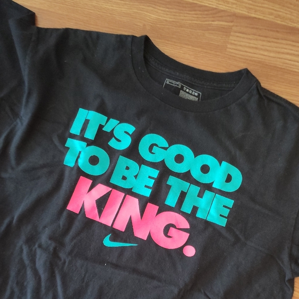 Nike Lebron Miami Tee.